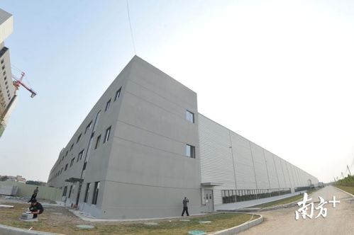 科力遠(yuǎn)CHS佛山工廠高智能化生產(chǎn)線下線投產(chǎn)，引領(lǐng)世界領(lǐng)先技術(shù)新浪潮