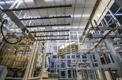 綿陽(yáng)科技城觀察 技術(shù)服務(wù)賦能，新型顯示產(chǎn)業(yè)育新枝